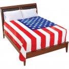 U.S.A Flag Blanket