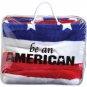 U.S.A Flag Blanket