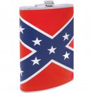 Be A Rebel™ 64oz Stainless Steel Flask