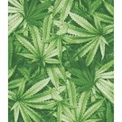New Luxury Blanket for the Marijuana Lovers Pot Leaf