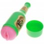 Creative Beer Bottle Style Soft Silicone Body Massager (Color Assorted)