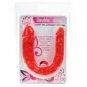 Dual Head Simulation Body Massager (Pink)