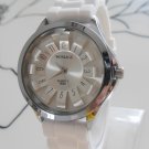 Colorful jelly watches chrysanthemum petal color Chrysanthemum Table watch