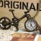 The Women Necklace Cartoon pocket watch long paragraph cycling sweater chain