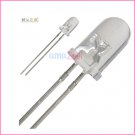 100% true 20pcs x 5mm 365nm UV LED 20mA