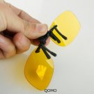 Qomo driver-specific myopia sunglasses fishing glasses polarizer clip night vision goggles