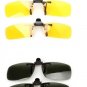 Qomo driver-specific myopia sunglasses fishing glasses polarizer clip night vision goggles