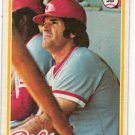 1978 Topps #20 Pete Rose