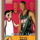 2003-2004 Bazzoka #280 Dwyane Wade RC