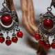 Tibetan Earrings