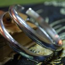 Tibetan Silver Bangles set of 2