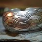 Tibetan Silver waves Bangle