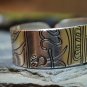 Tibetan Silver totem Bangle