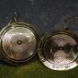 Tibetan Retro wind Round Earrings
