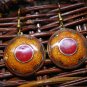 Tibetan Reincarnation Earrings