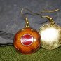 Tibetan Reincarnation Earrings