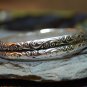 Tibetan Silver Double Vines Bangles