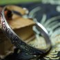 Tibetan Silver Lotus Flower Bangle
