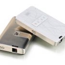 Mini Projector LED Pico MP4 Portable Pocket Size Video with RGB Resolution