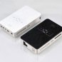 Mini Projector LED Pico MP4 Portable Pocket Size Video with RGB Resolution