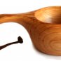 KUKSA - Ancient Lapland Finland Drinking Cup - No 015