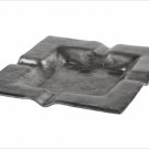 Handmade Forged Iron Ashtray