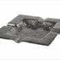 Handmade Forged Iron Ashtray