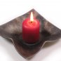 Handmade Forged Iron candle holder
