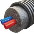 50% off SHIPPING- 100' Insulated PEX- 2 x 1" Potable Water PEX
