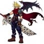 Cloud Strife Buster Sword 52'' Final Fantasy
