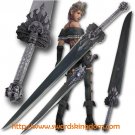 X-2 Paine Skull Sword - Final Fantasy