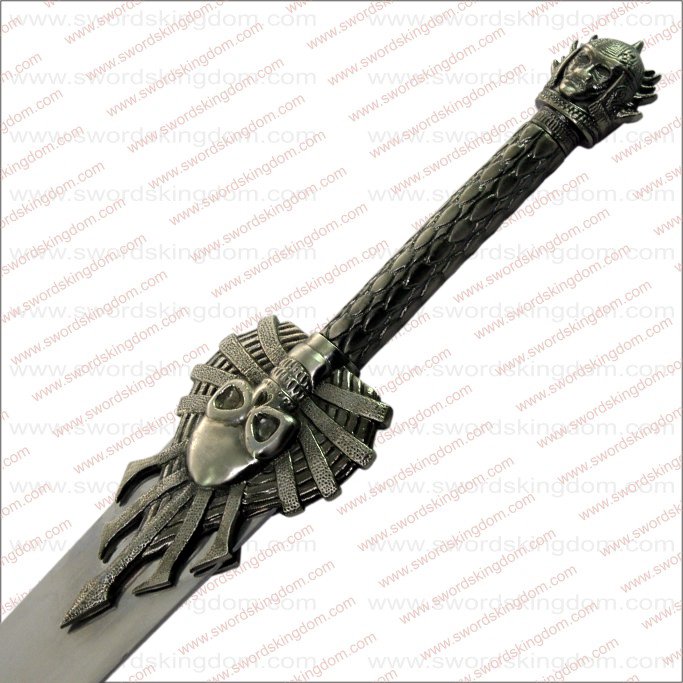 X 2 Paine Skull Sword Final Fantasy