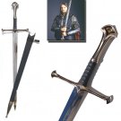 Anduril Narsil Sword from The Lord of the Rings