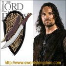 Elven Knife of Strider from The Lord of the Rings