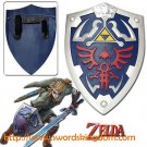 Links Hylian Shield from Zelda Video Game