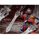 Auron Beast Master Massmune Sword