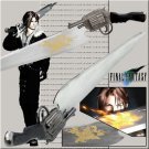 Final Fantasy Lionheart GunBlade Sword