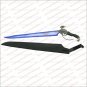 Lionheart Winged Gunblade Sword Final Fantasy VIII