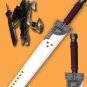 Zack Mini Cloud Buster Sword 42'' Final Fantasy