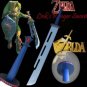 Legend of Zelda Ranger Sword Full Tang