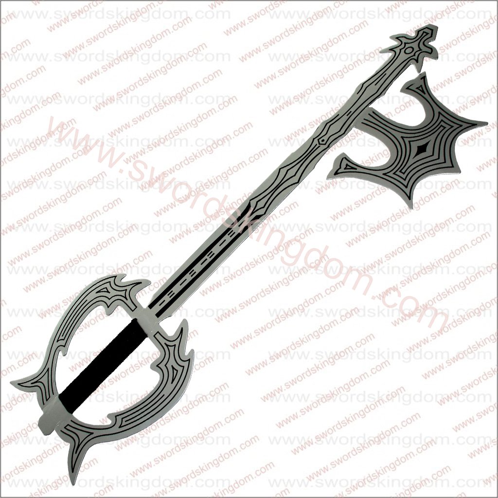 Kingdom Heart Oblivion Key Blade Sword