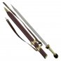 Roman Gladiator Gold Sword