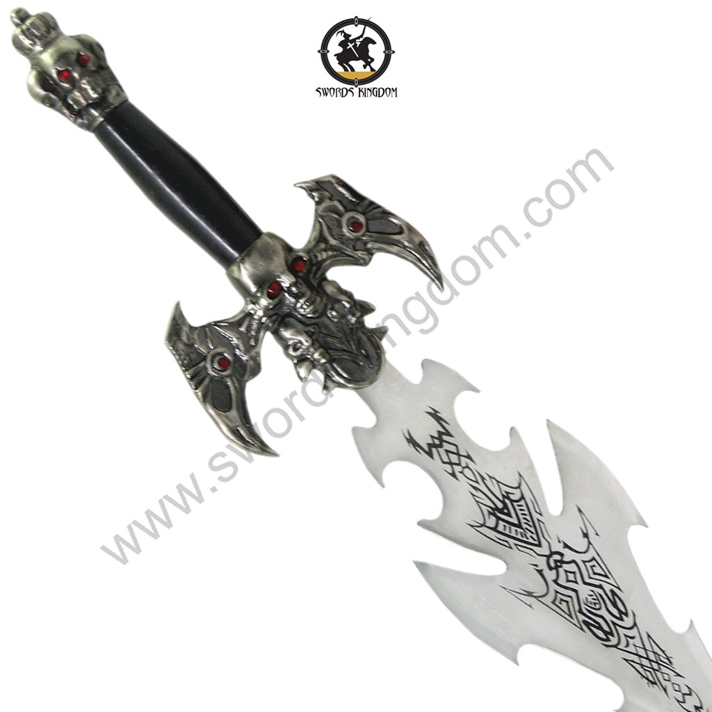 Devil May Cry 1 - Dantes Alistor Sword