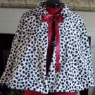 Cruella Deville Cape