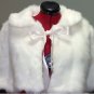 Ivory Bridal Capelet