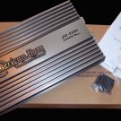 -NEW- American Bass HD-2500 Digital Mono Amp 2500 Watts + Free Amp Kit