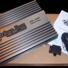 -NEW- American Bass HD-1500 Digital Mono Amp 1500 Watts + Free Amp Kit