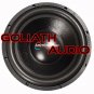 AmericanBass XD1244 12" 1000 Watts Max XD Series Subwoofer