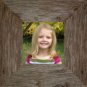 5 X 5 Wide (3") Barnwood Rustic Frame