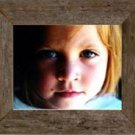 4 X 6 Basic (2") Barnwood Rustic Frame